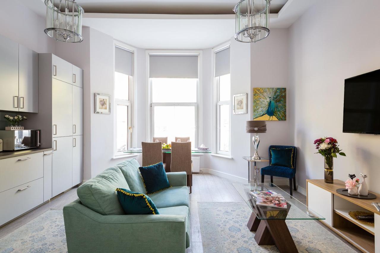 Cromwell Road Apartments Londra Dış mekan fotoğraf