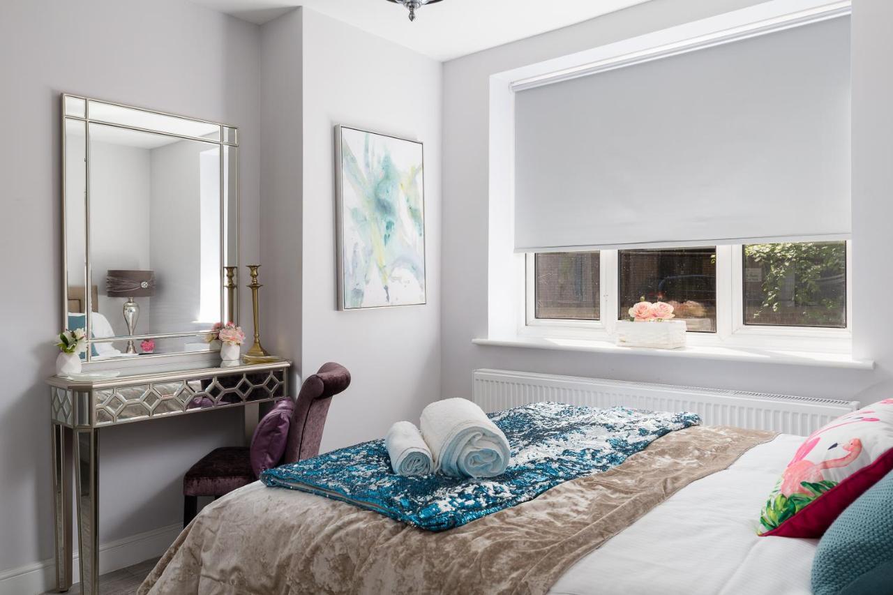 Cromwell Road Apartments Londra Dış mekan fotoğraf