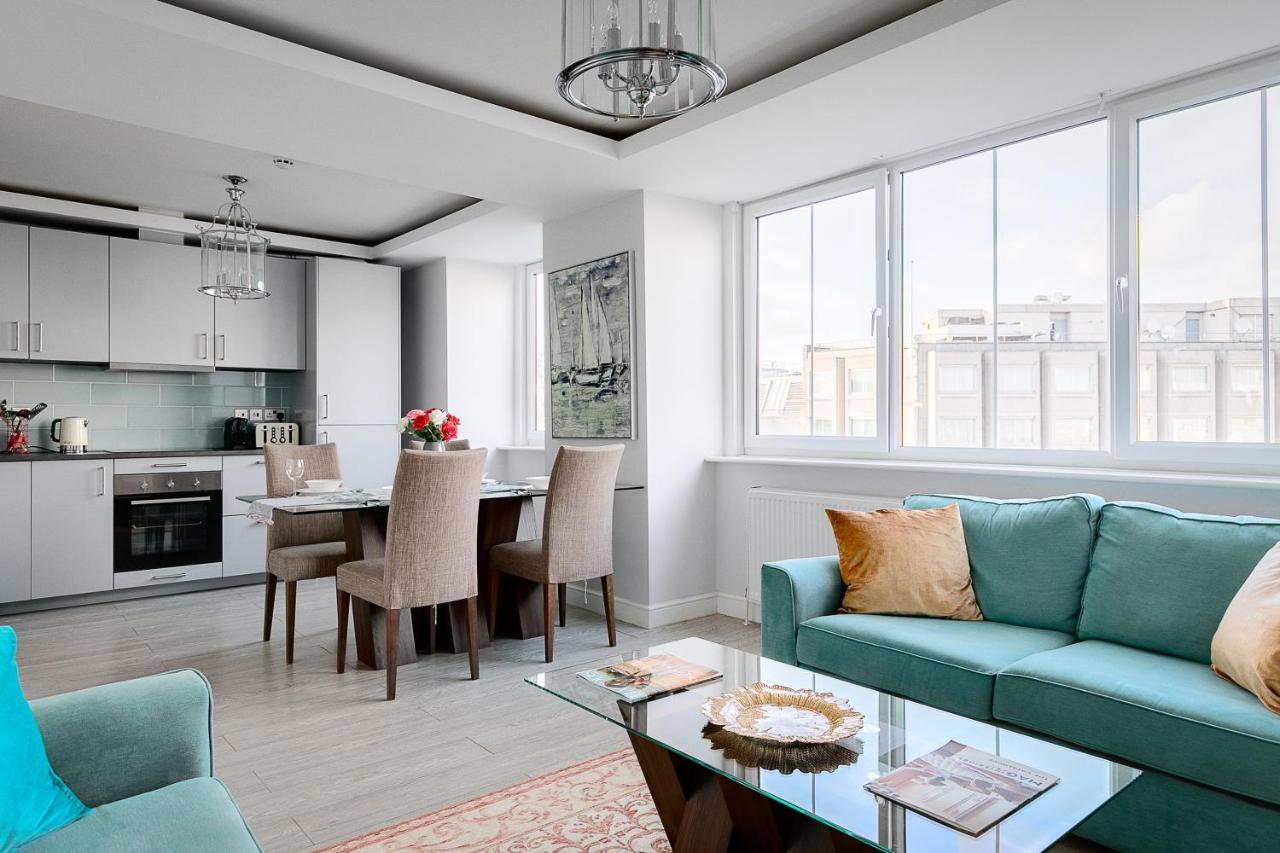 Cromwell Road Apartments Londra Dış mekan fotoğraf
