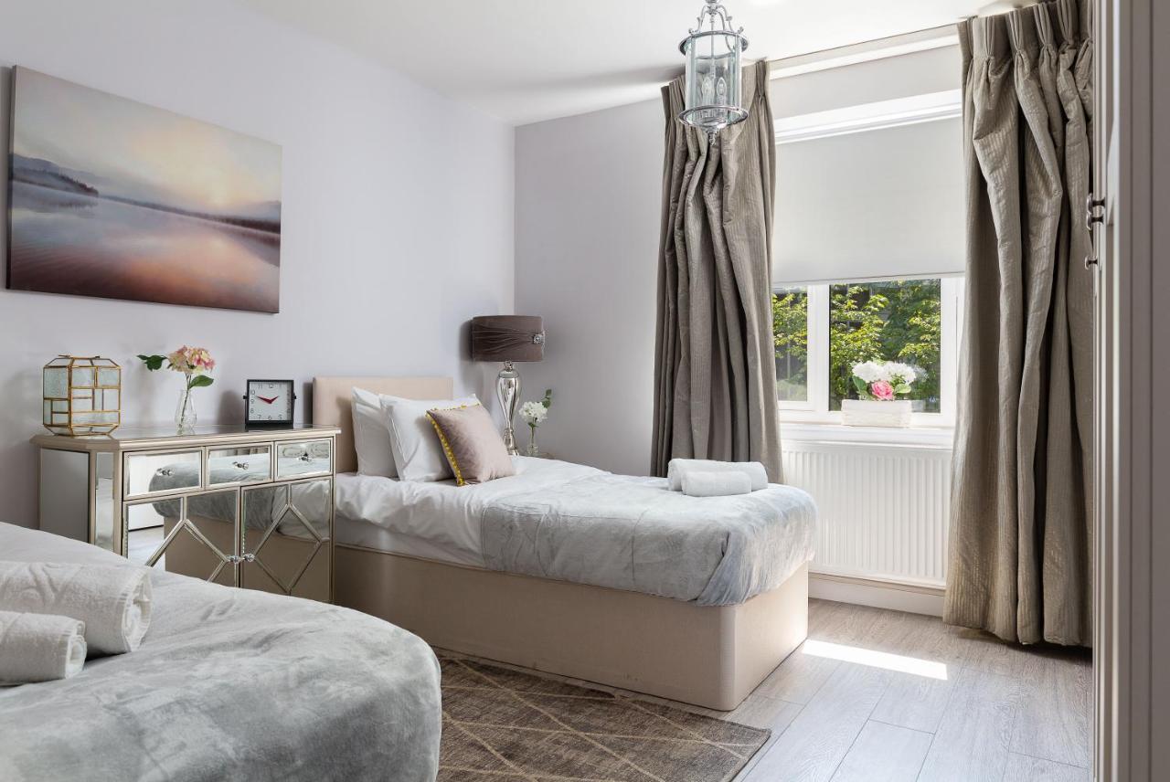 Cromwell Road Apartments Londra Dış mekan fotoğraf