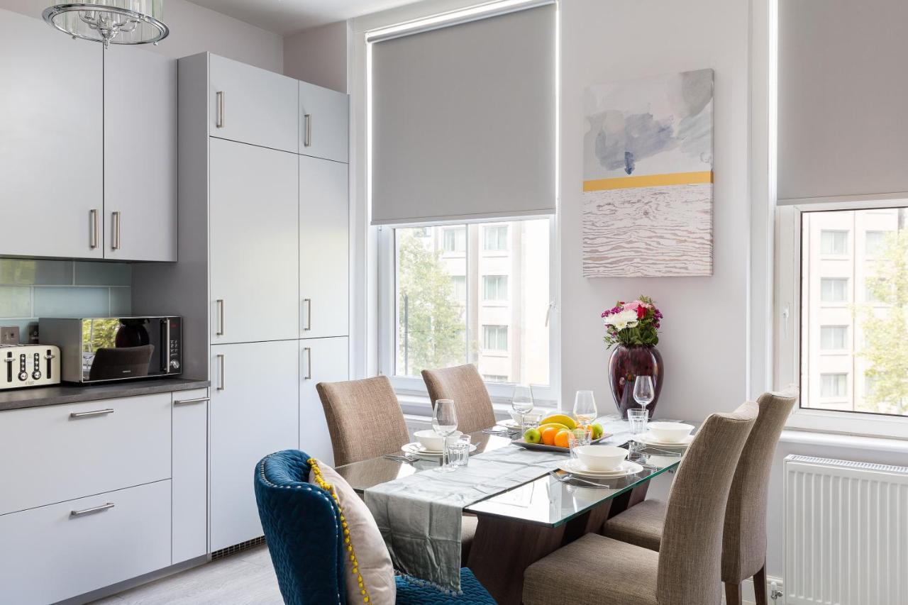 Cromwell Road Apartments Londra Dış mekan fotoğraf