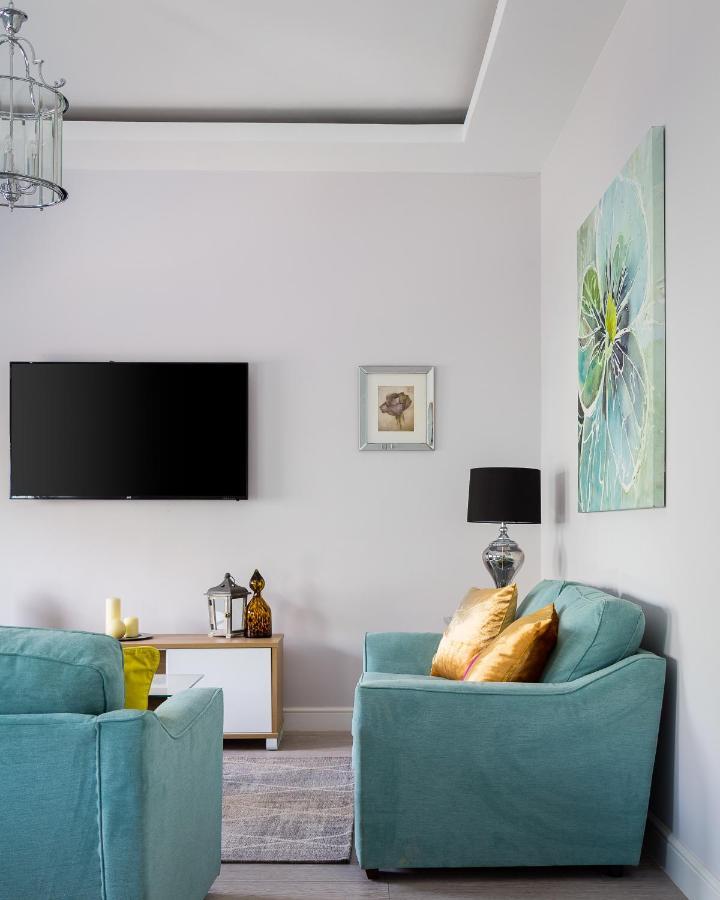 Cromwell Road Apartments Londra Dış mekan fotoğraf