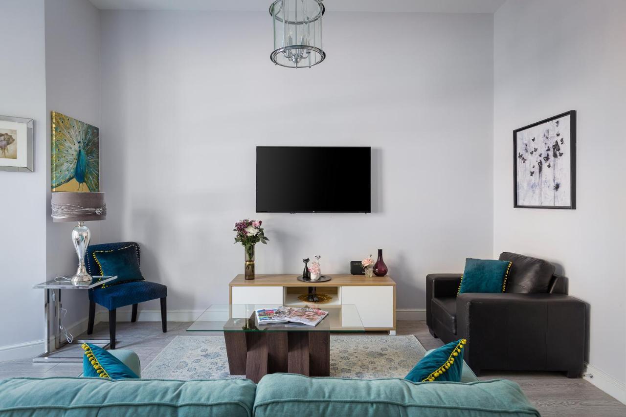 Cromwell Road Apartments Londra Dış mekan fotoğraf