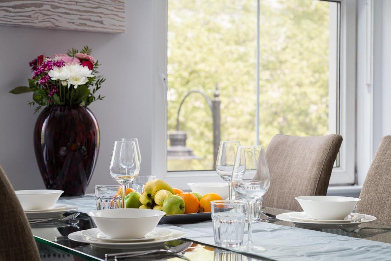 Cromwell Road Apartments Londra Dış mekan fotoğraf