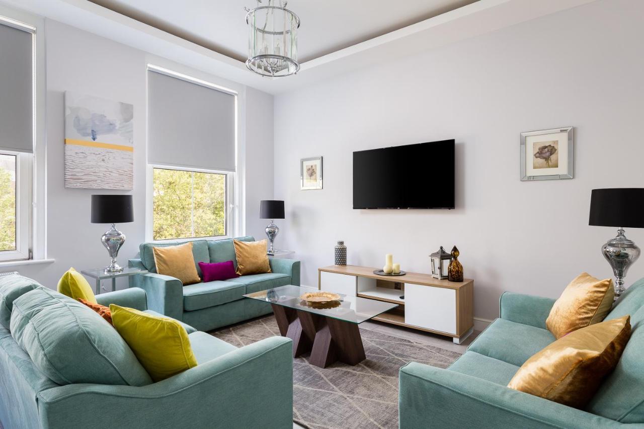 Cromwell Road Apartments Londra Dış mekan fotoğraf