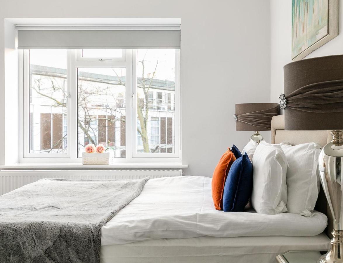 Cromwell Road Apartments Londra Dış mekan fotoğraf