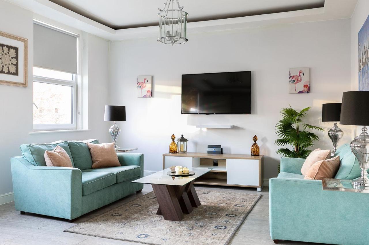 Cromwell Road Apartments Londra Dış mekan fotoğraf