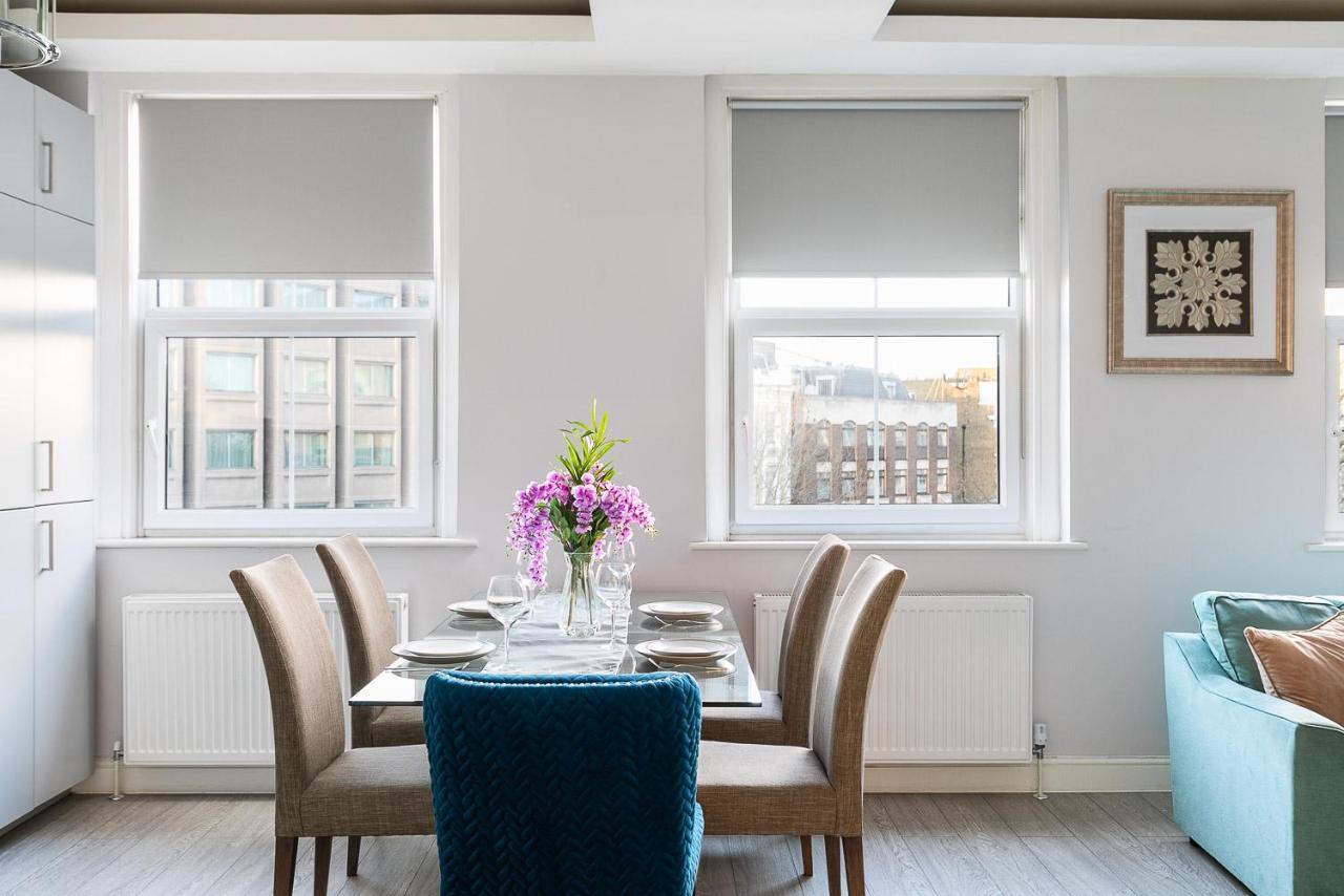 Cromwell Road Apartments Londra Dış mekan fotoğraf