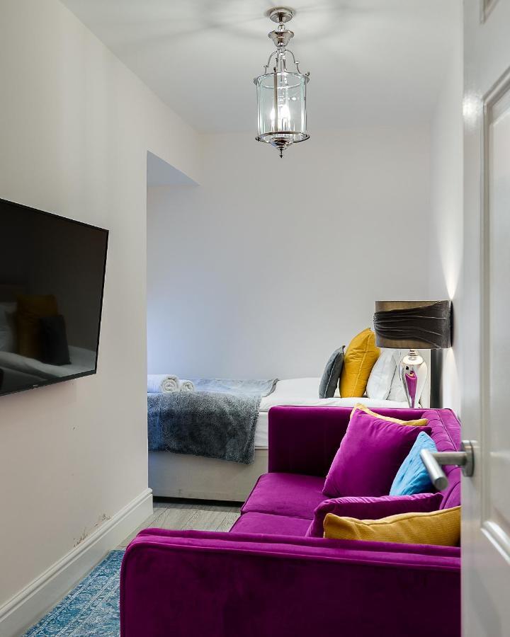 Cromwell Road Apartments Londra Dış mekan fotoğraf