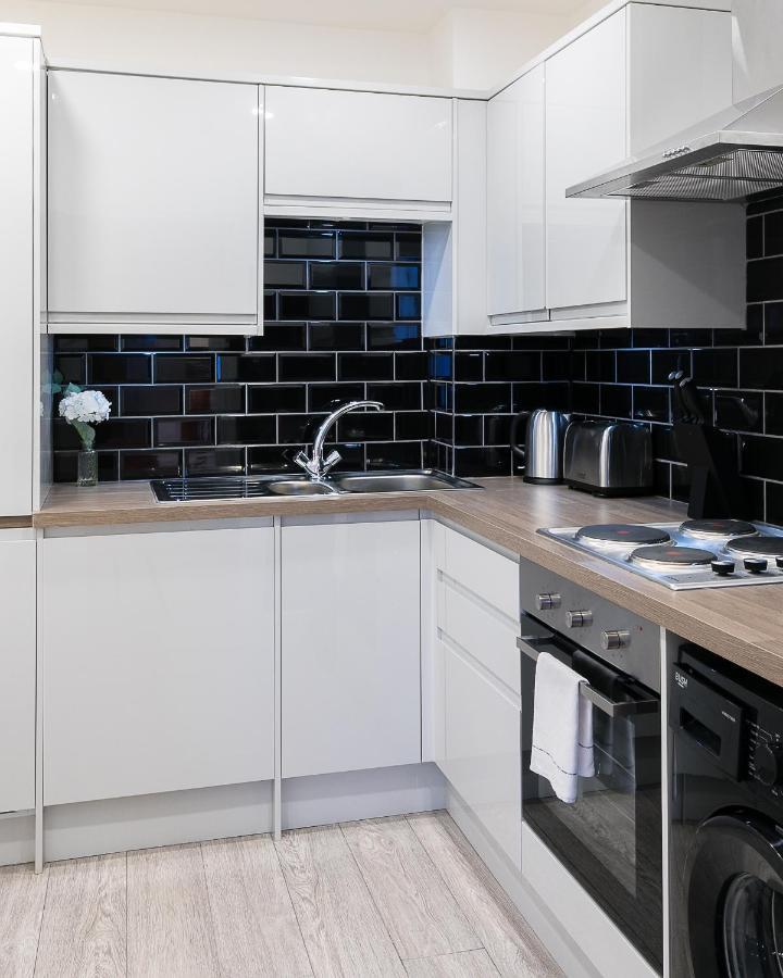 Cromwell Road Apartments Londra Dış mekan fotoğraf