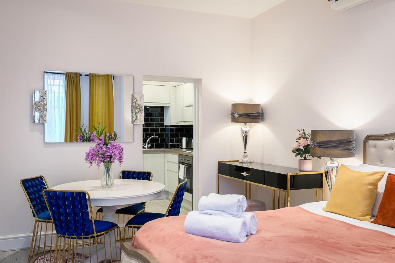 Cromwell Road Apartments Londra Dış mekan fotoğraf
