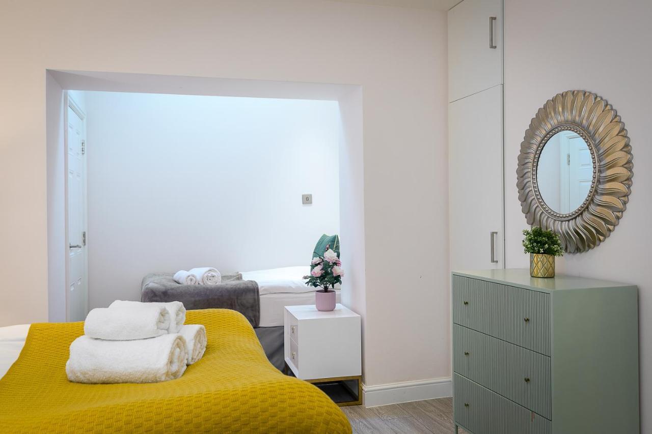Cromwell Road Apartments Londra Dış mekan fotoğraf