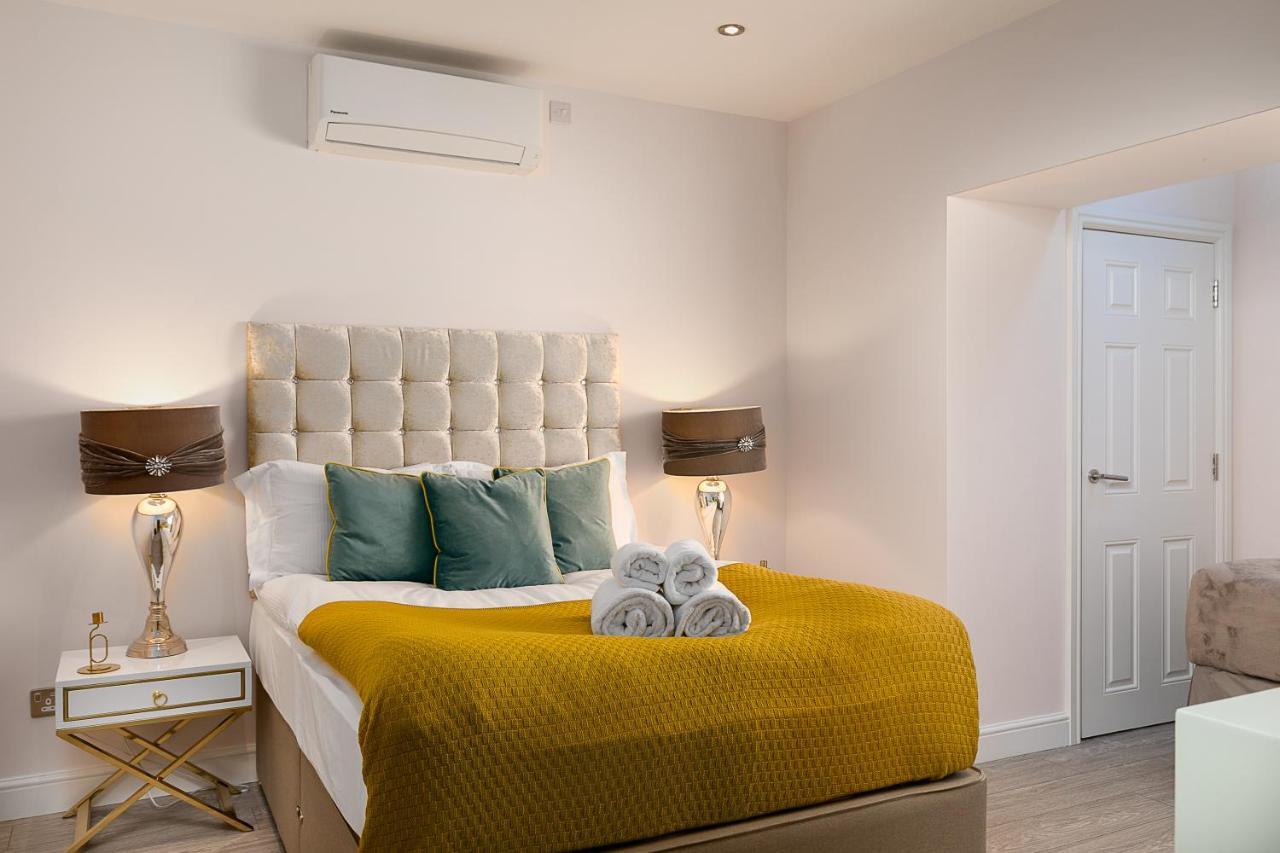 Cromwell Road Apartments Londra Dış mekan fotoğraf