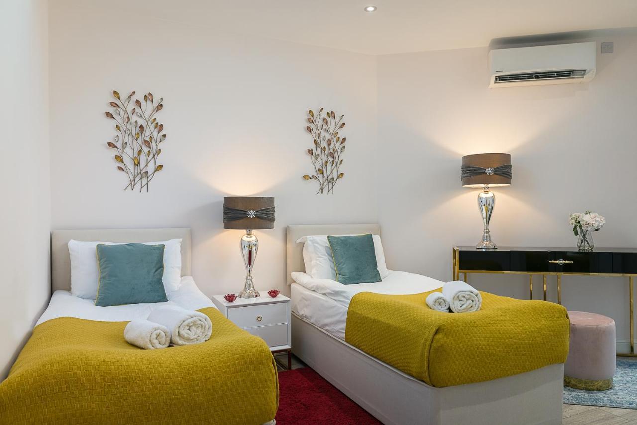 Cromwell Road Apartments Londra Dış mekan fotoğraf