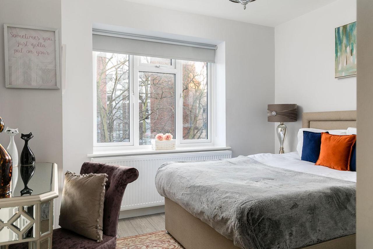 Cromwell Road Apartments Londra Dış mekan fotoğraf