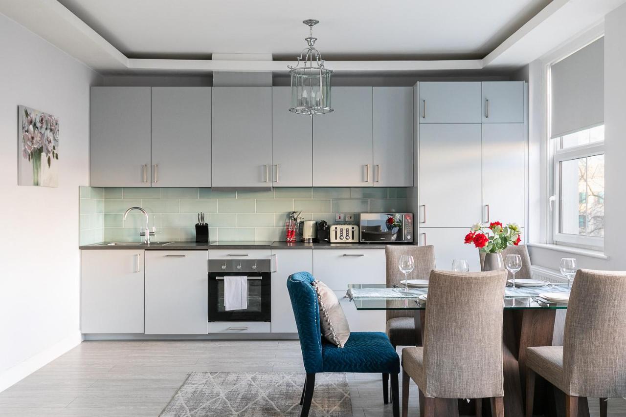 Cromwell Road Apartments Londra Dış mekan fotoğraf