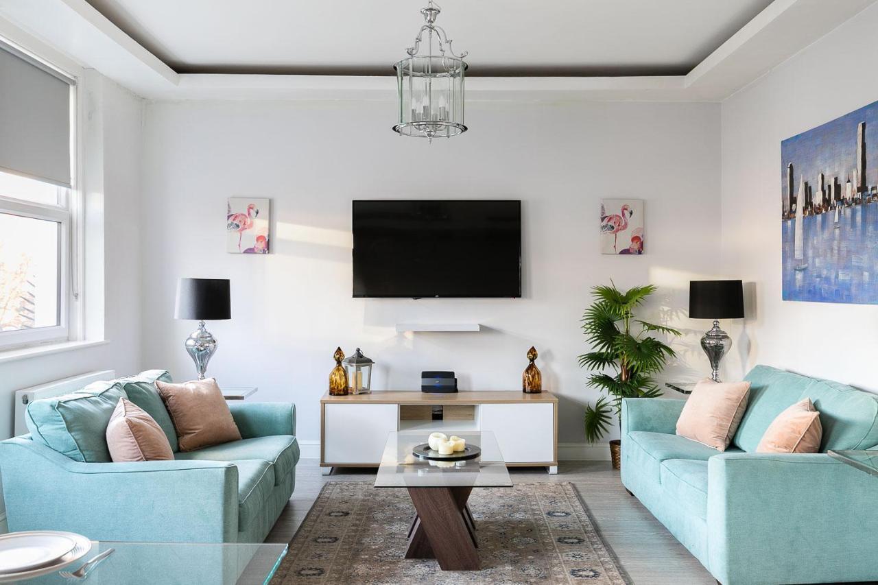 Cromwell Road Apartments Londra Dış mekan fotoğraf